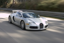  Bugatti Veyron  